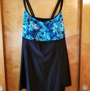 Women's swim dress size 22